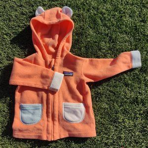 Patagonia Fleece Hoody